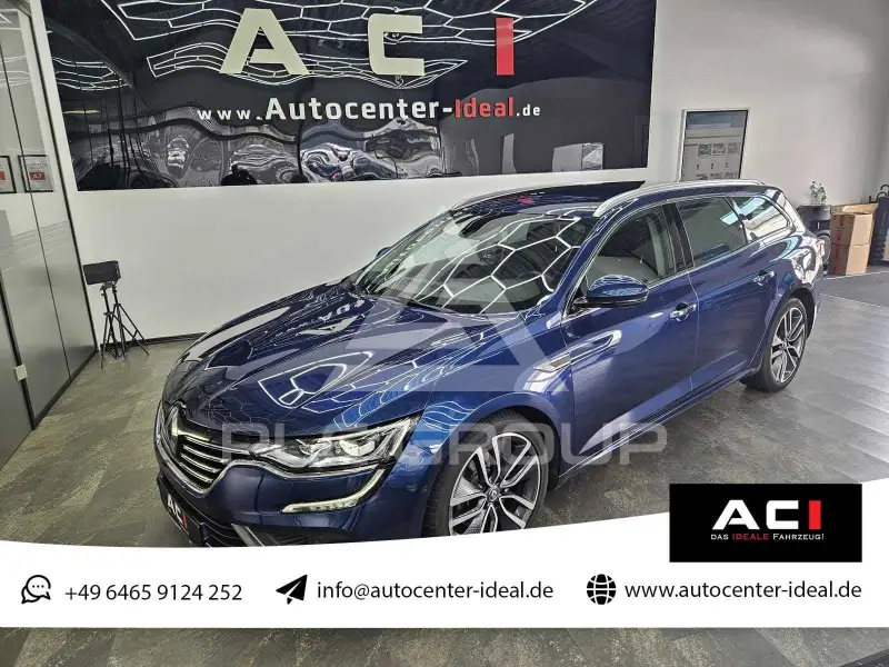 2016 Renault Talisman