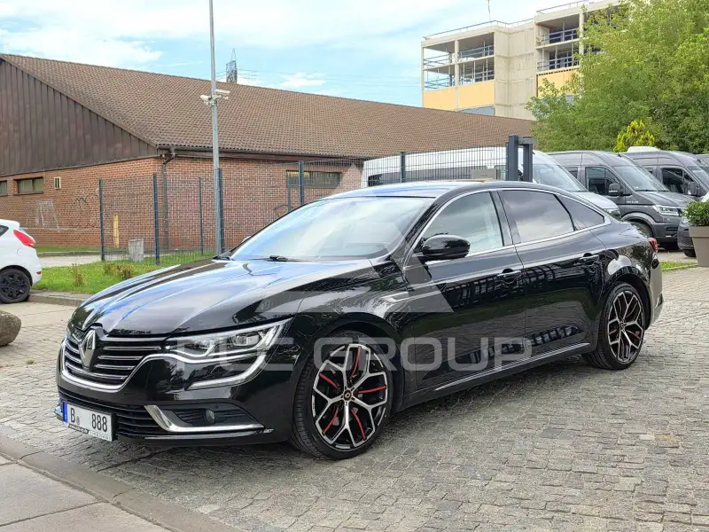 2016 Renault Talisman