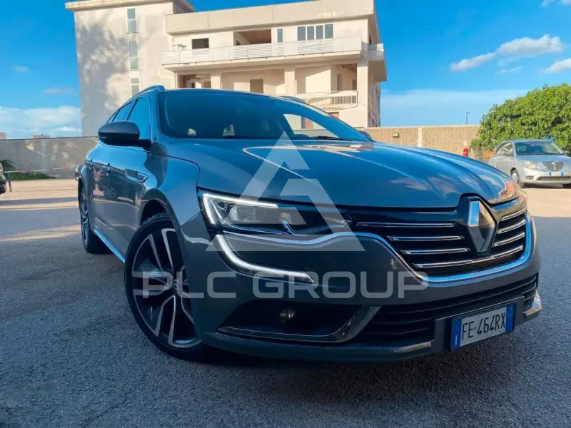 2016 Renault Talisman