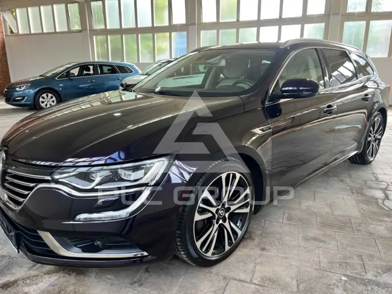 2016 Renault Talisman