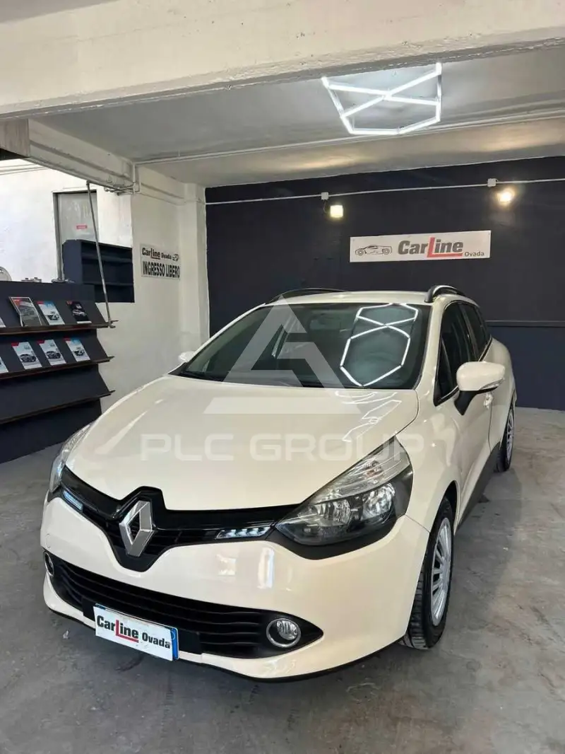 2016 Renault Clio