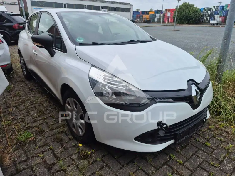2016 Renault Clio