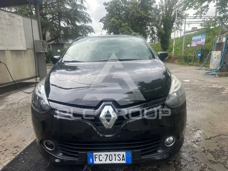 2016 Renault Clio