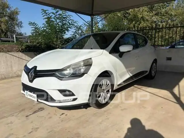 2016 Renault Clio