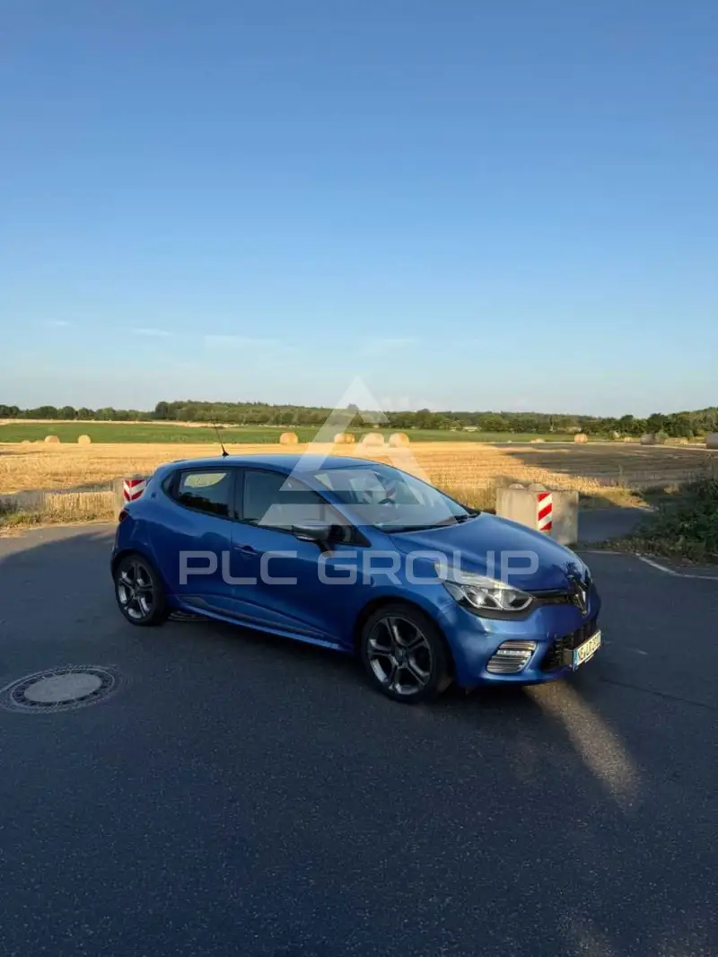 2016 Renault Clio