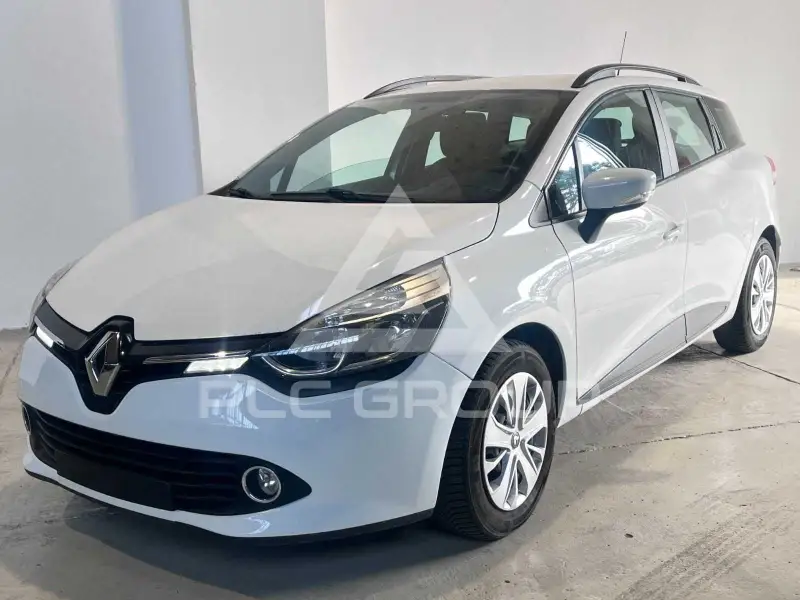 2016 Renault Clio