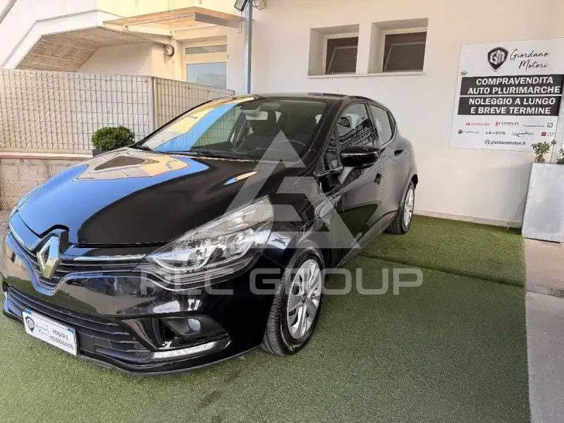 2016 Renault Clio