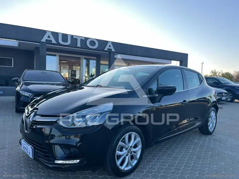 2016 Renault Clio