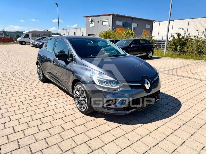 2016 Renault Clio