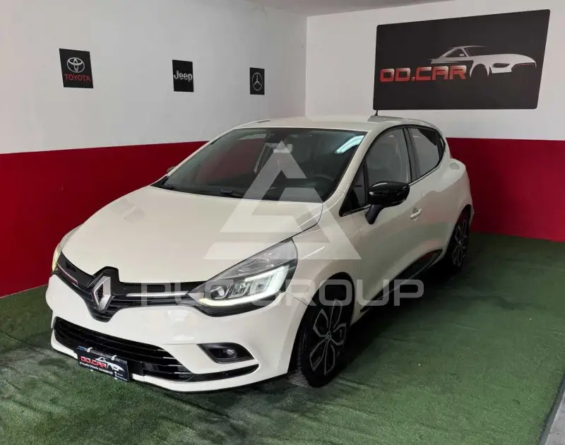 2016 Renault Clio