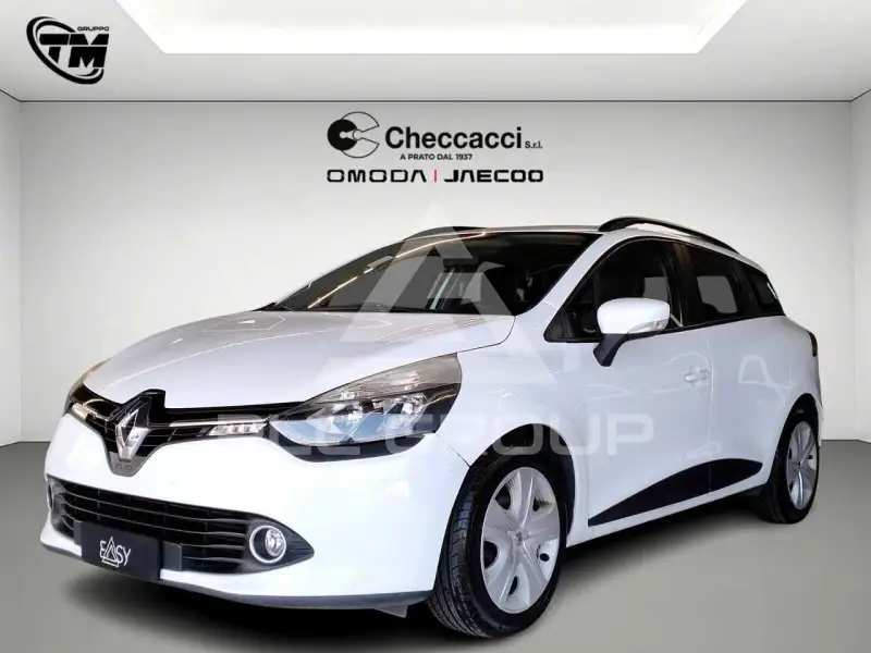 2016 Renault Clio