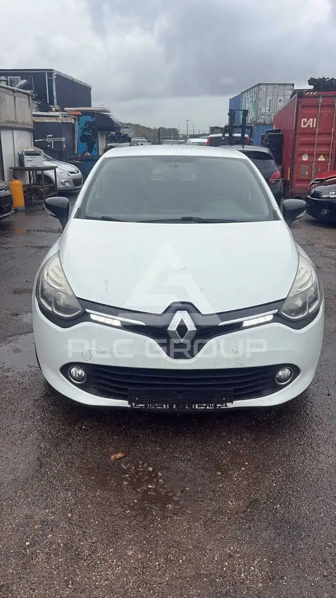 2016 Renault Clio