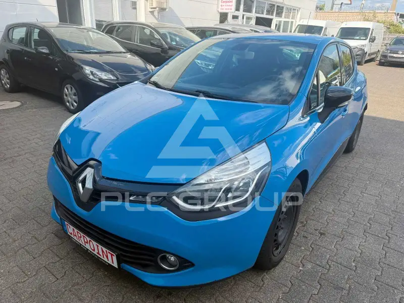 2016 Renault Clio