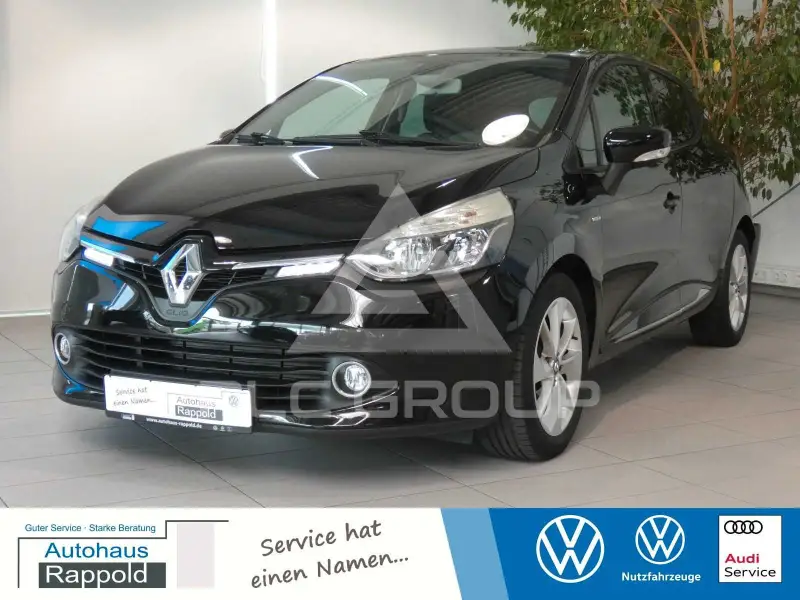 2016 Renault Clio