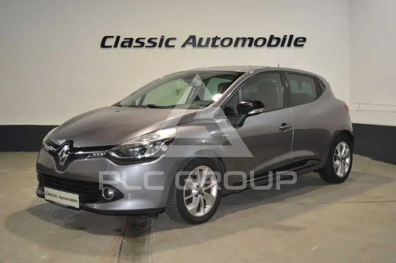 2016 Renault Clio