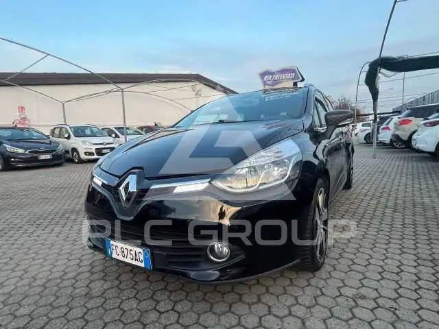 2016 Renault Clio