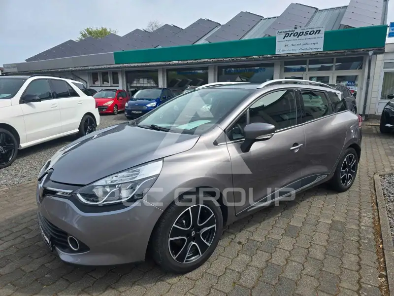 2016 Renault Clio