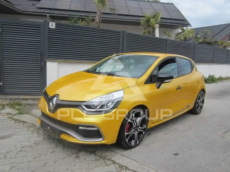2016 Renault Clio