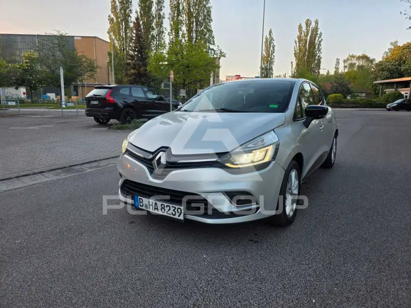 2016 Renault Clio