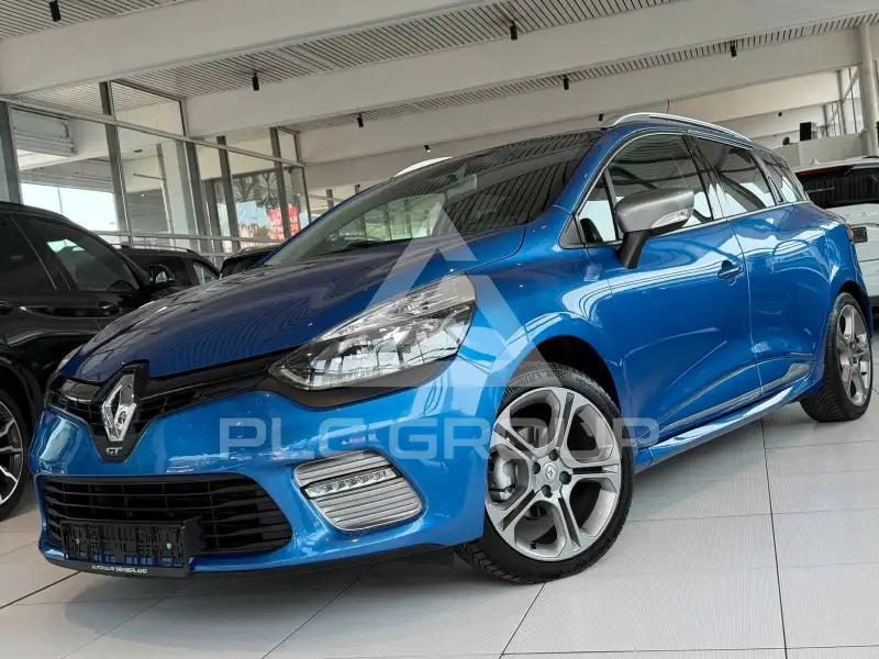 2016 Renault Clio