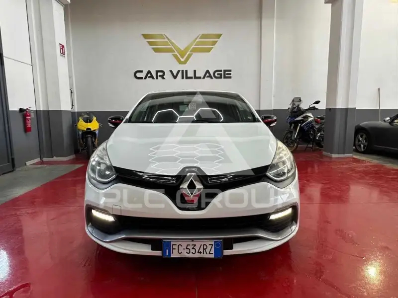 2016 Renault Clio