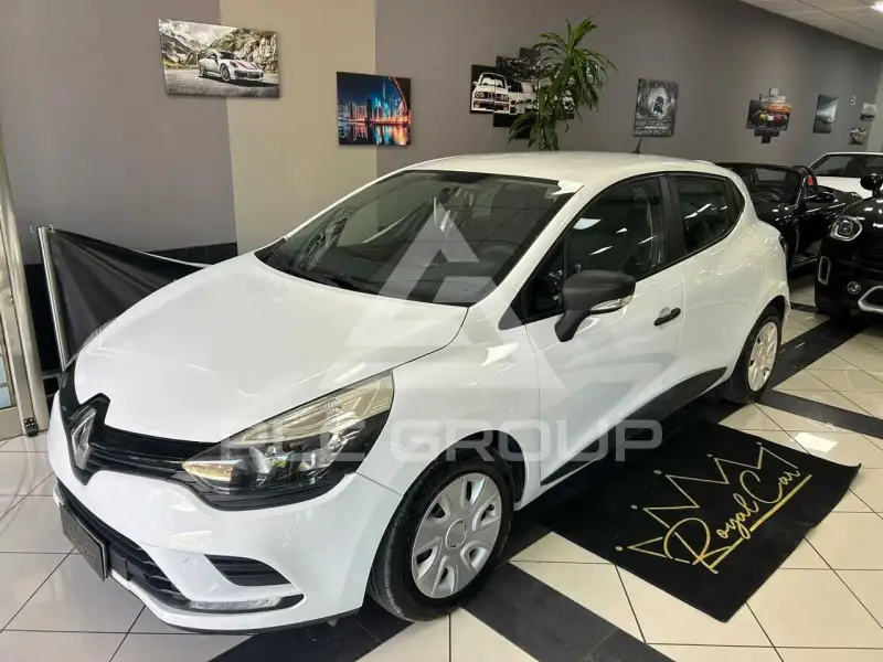 2016 Renault Clio