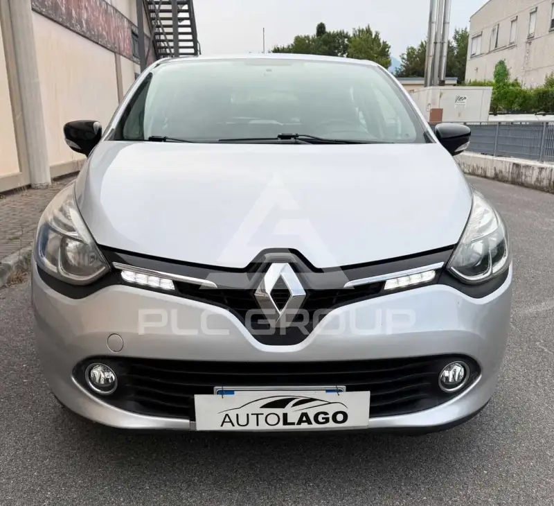 2016 Renault Clio