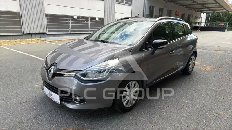 2016 Renault Clio