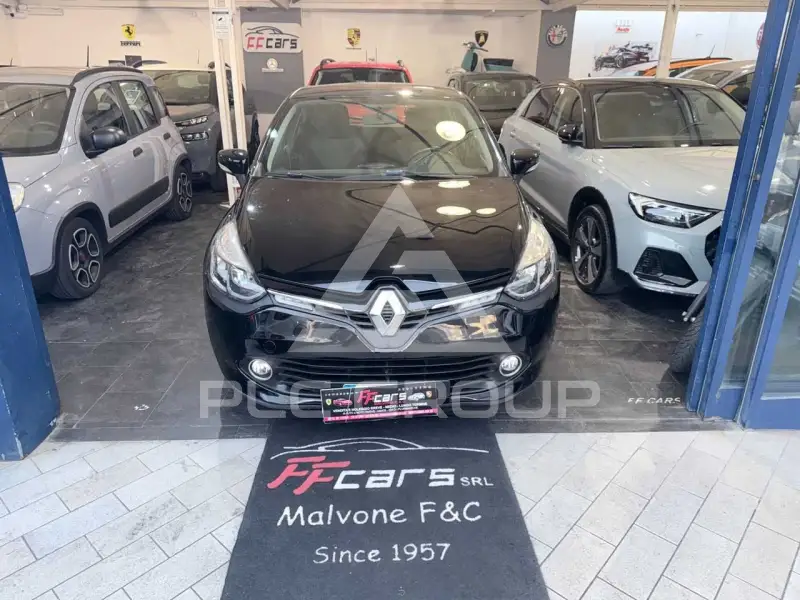 2016 Renault Clio