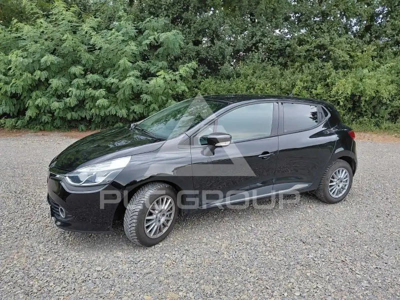 2016 Renault Clio