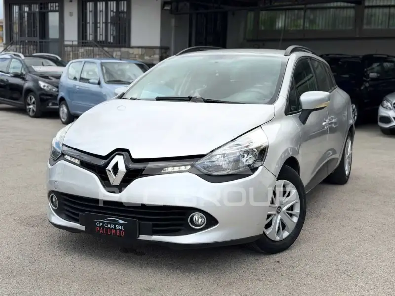 2016 Renault Clio