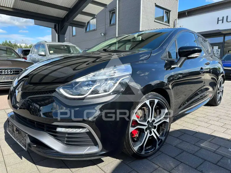2016 Renault Clio