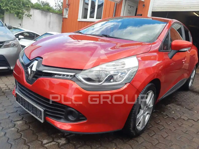 2016 Renault Clio