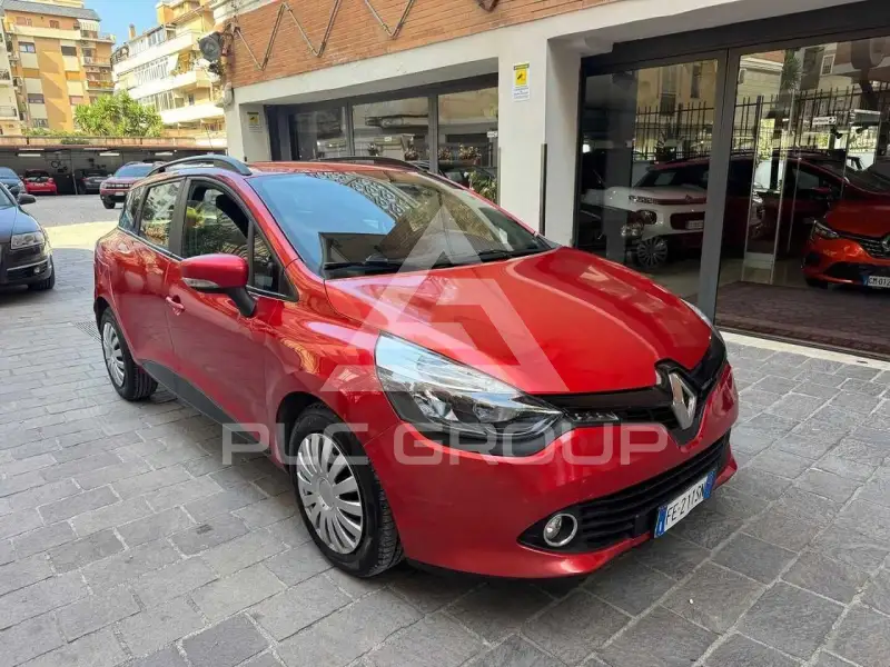 2016 Renault Clio