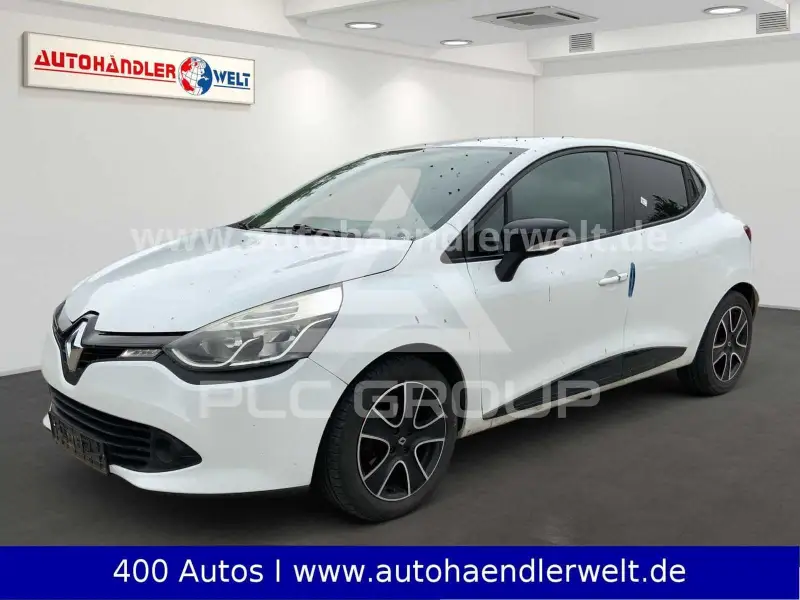 2016 Renault Clio