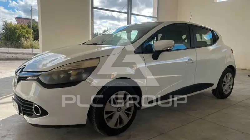 2016 Renault Clio