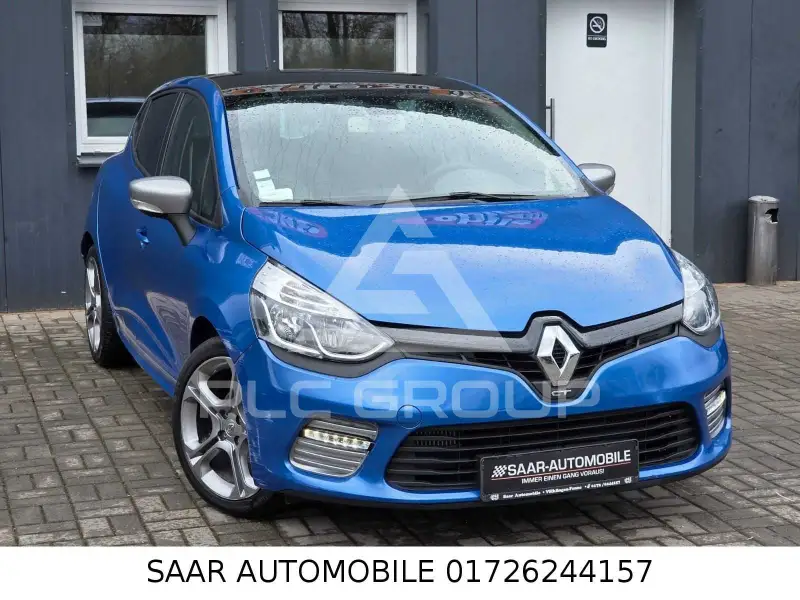 2016 Renault Clio