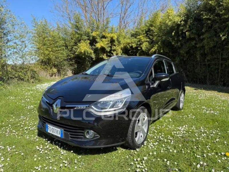 2016 Renault Clio