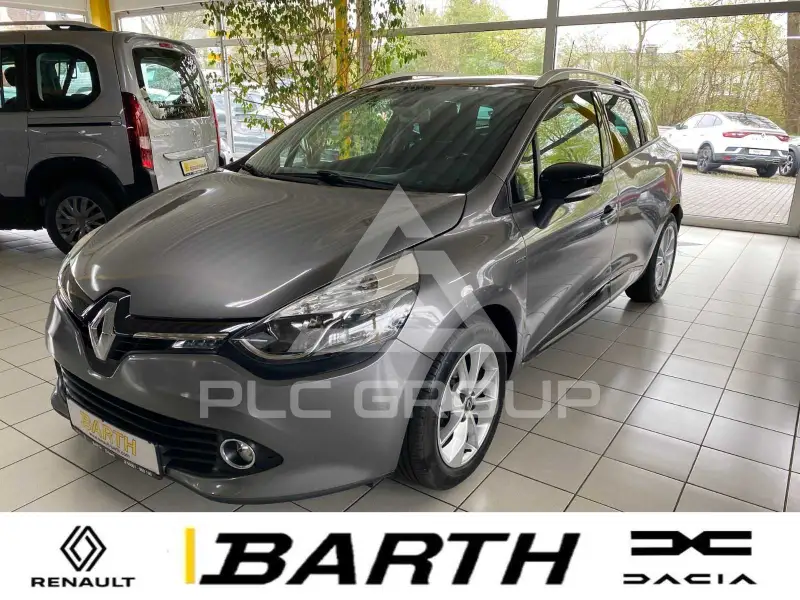 2016 Renault Clio