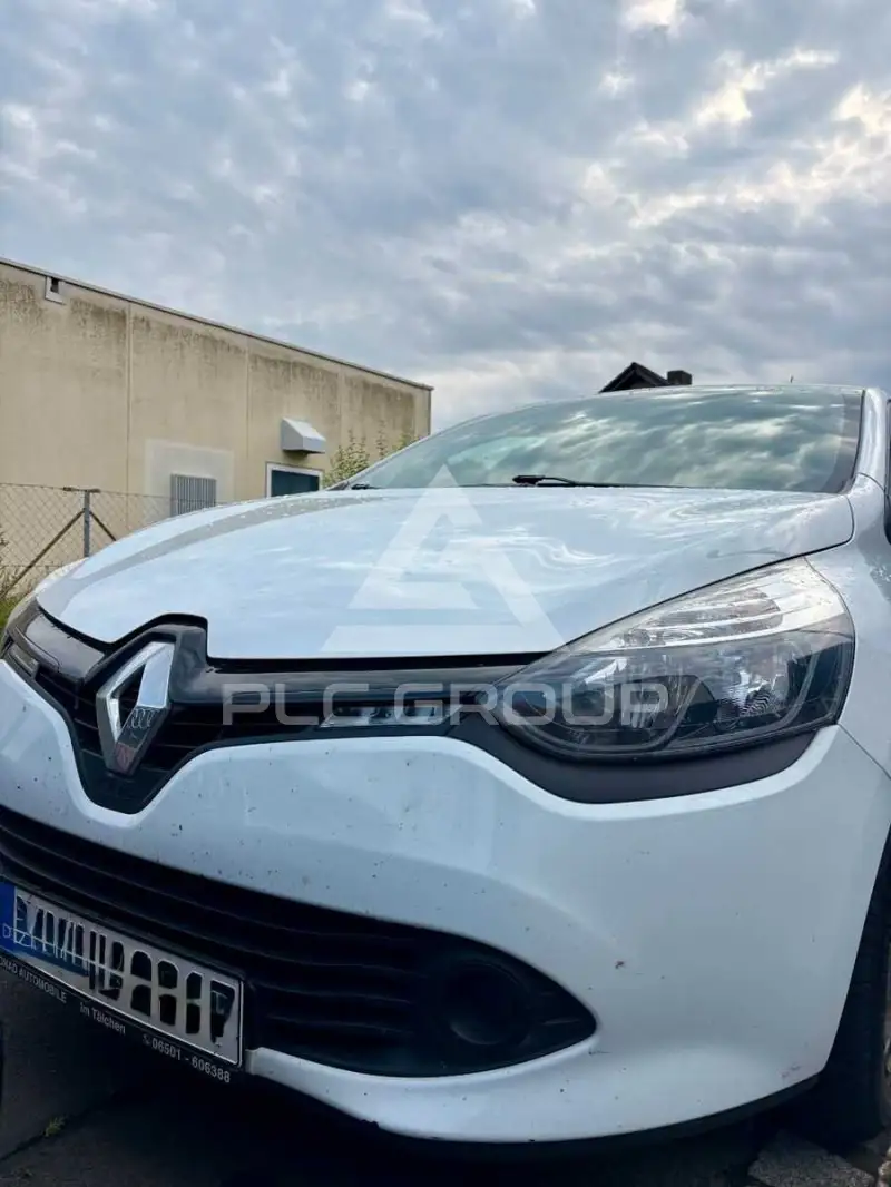 2016 Renault Clio