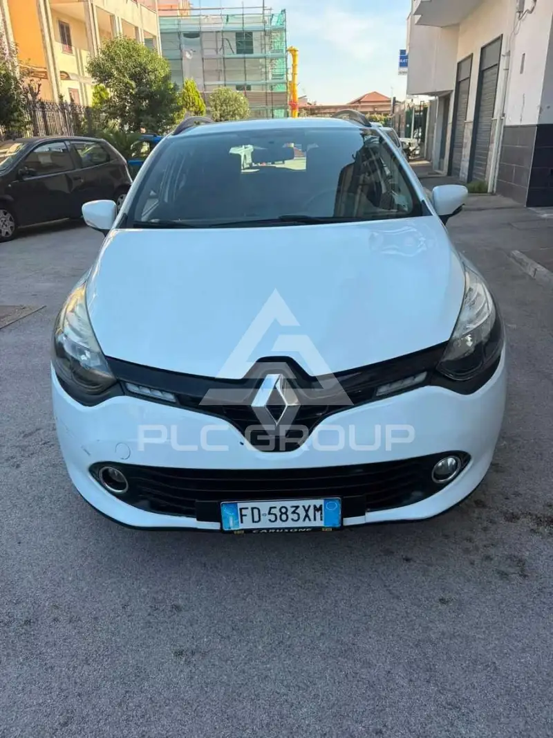2016 Renault Clio