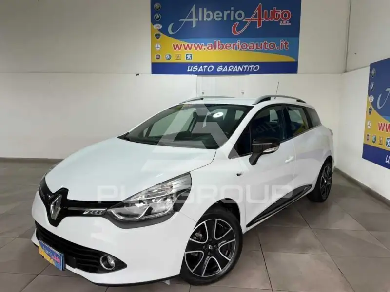 2016 Renault Clio