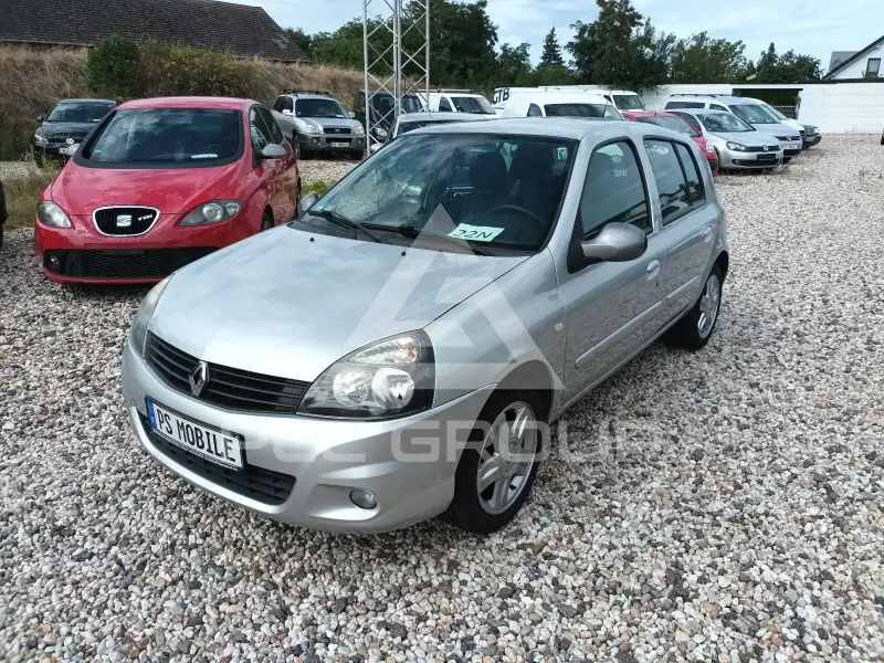 2016 Renault Clio