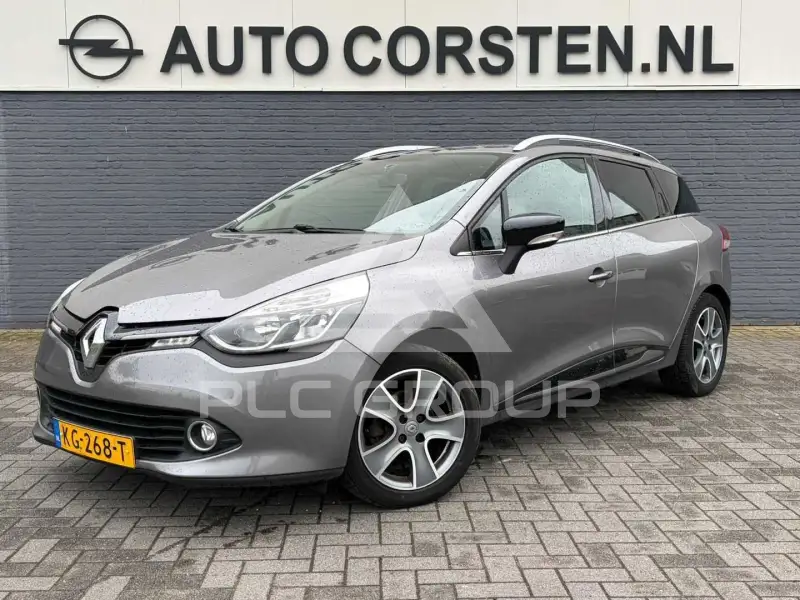 2016 Renault Clio