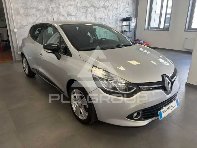 2016 Renault Clio