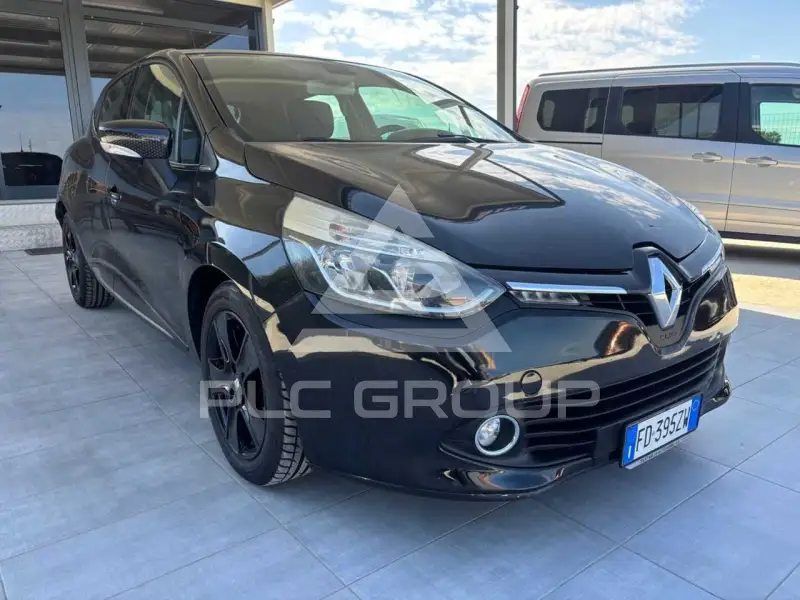 2016 Renault Clio
