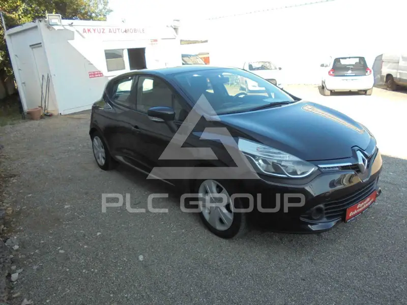 2016 Renault Clio