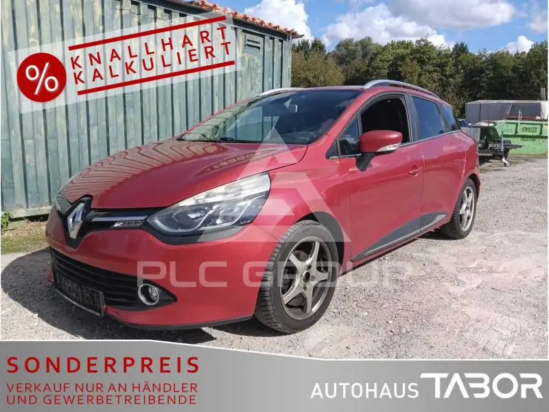 2016 Renault Clio