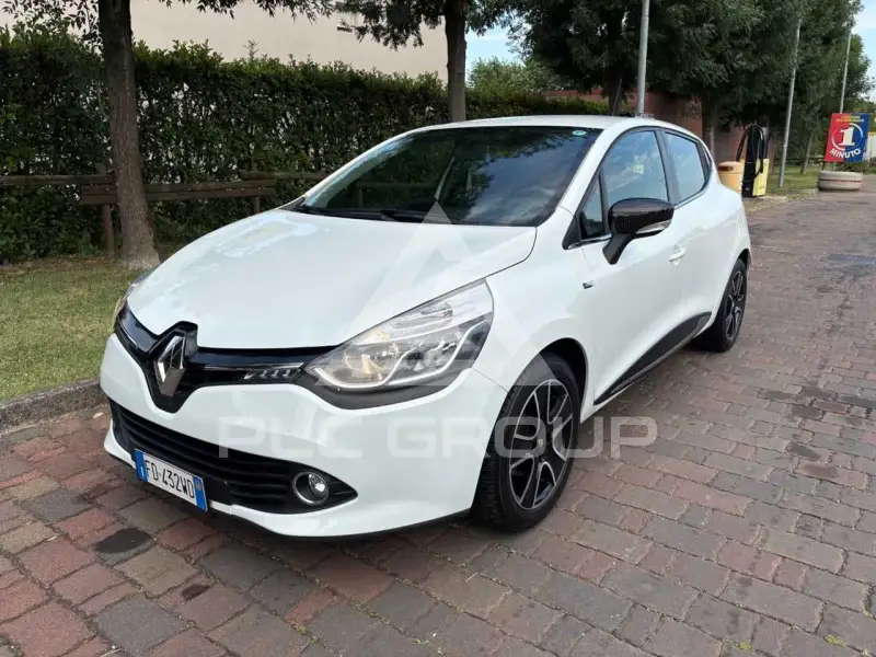 2016 Renault Clio