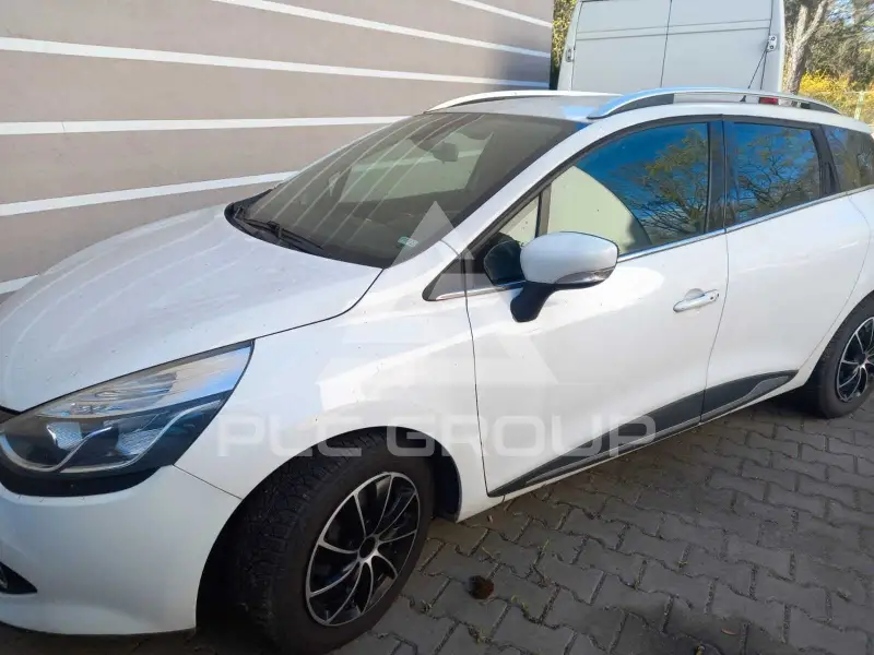 2016 Renault Clio